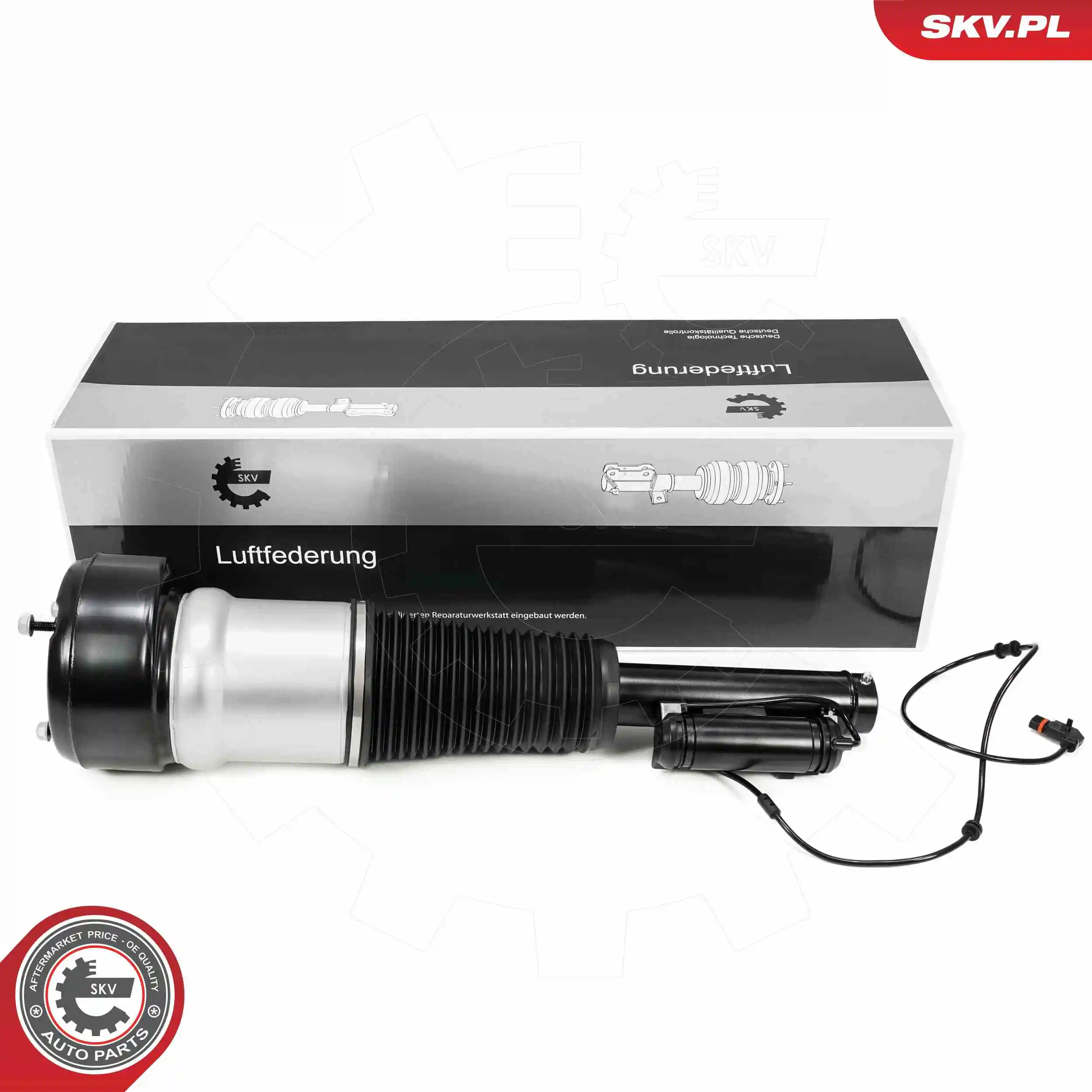 Air Suspension Strut